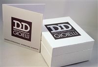 Anello Davite & Delucchi Donna in Oro bianco Diamante AA0306080S-14 - AA0306080S-14